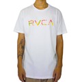 Camiseta Rvca Big Wonder Branco