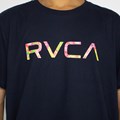 Camiseta Rvca Big Wonder Preto