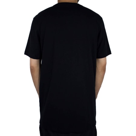 Camiseta Rvca Double Major Preto