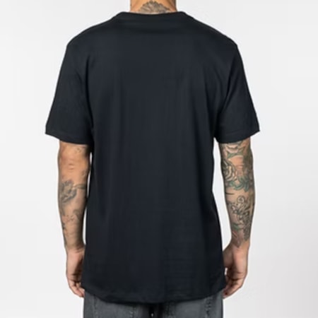 Camiseta Rvca Pack 2 Unidades Preto Branco