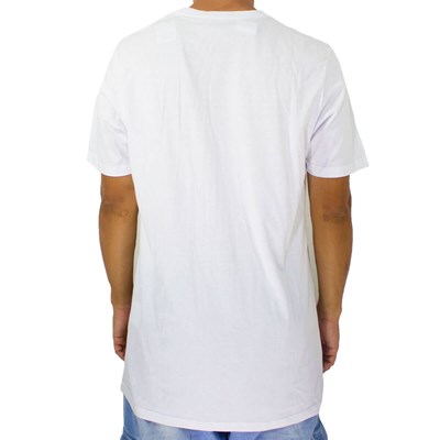 Camiseta Rvca Radar Branco