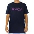 Camiseta Rvca Radar Preto