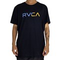 Camiseta Rvca Scanner Black
