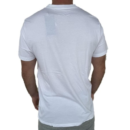 Camiseta Rvca Va All The Way White