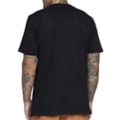 Camiseta Rvca Wizardry Preto