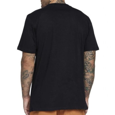 Camiseta Rvca Wizardry Preto