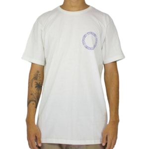 Camiseta Rvca X Baker Off White