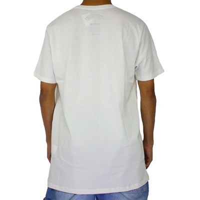 Camiseta Rvca X Baker Ransom Off White