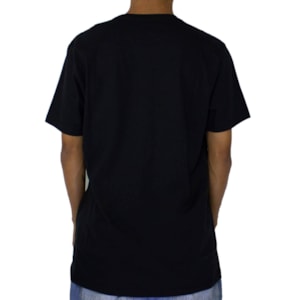 Camiseta Rvca X Baker Ransom Preto