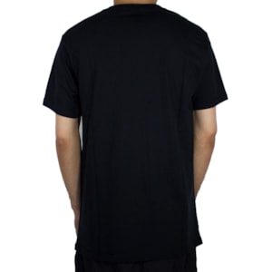 Camiseta Santa Cruz Classic Strip Preto