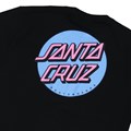 Camiseta Santa Cruz Other Dot SS Preta