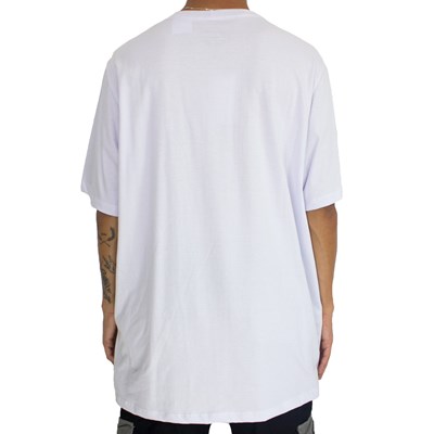 Camiseta Sigilo Propriedade Branco