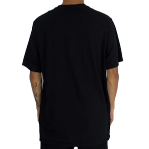 Camiseta Sigilo Propriedade Preto