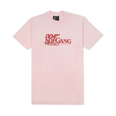 Camiseta Sufgang 004 Spy Pink