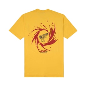 Camiseta Sufgang 004 Spy Yellow