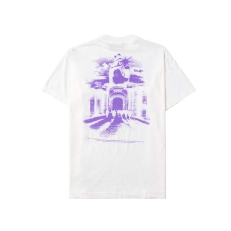 Camiseta Sufgang 4-40 Off White