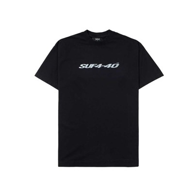 Camiseta Sufgang 4-40 Preto