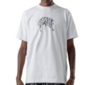 Camiseta Sufgang 4 Suf Blur Branco