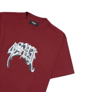 Camiseta Sufgang 4SUF Bullets Red