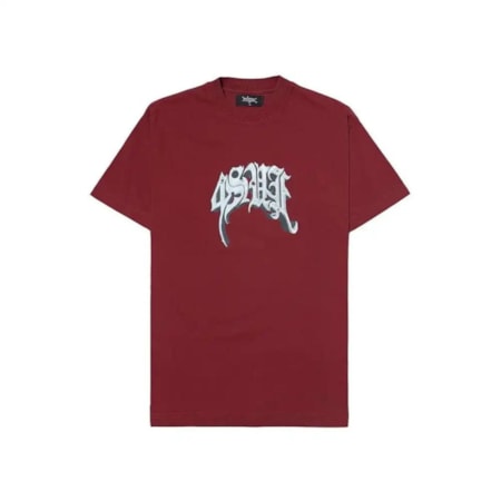 Camiseta Sufgang 4SUF Bullets Red