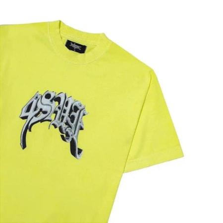 Camiseta Sufgang 4SUF Bullets Yellow