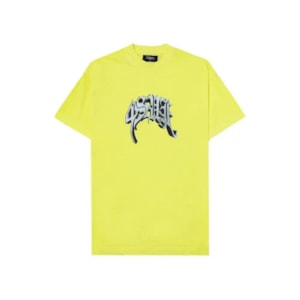 Camiseta Sufgang 4SUF Bullets Yellow