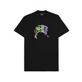 Camiseta Sufgang 4SUF Monsters Black
