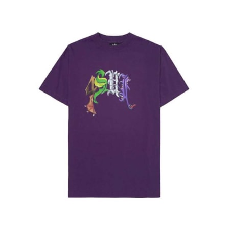 Camiseta Sufgang 4SUF Monsters Purple