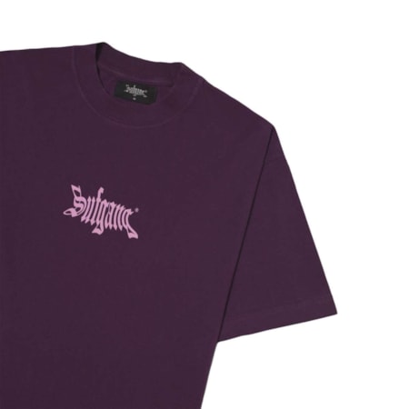 Camiseta Sufgang Basic 4.0 Purple