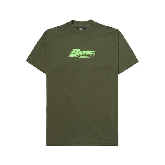 Camiseta Sufgang Bionic Marrom Verde