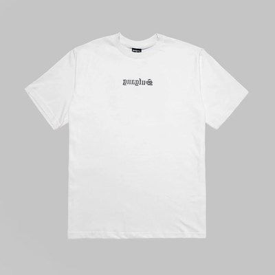 Camiseta Sufgang Cry Now Laugh Later 2.0 Off White