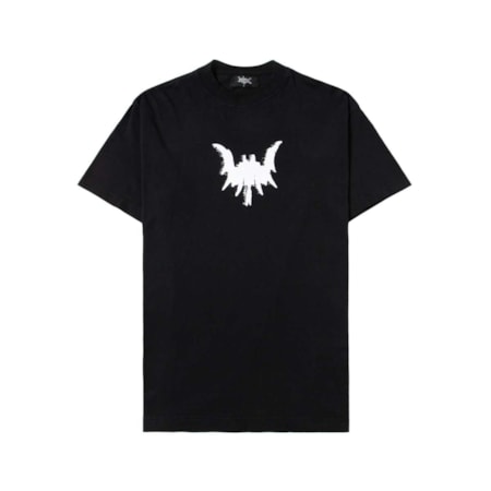 Camiseta Sufgang Delusional Tee Preto 