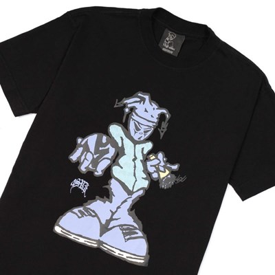 Camiseta Sufgang Joker $ Black