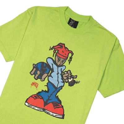 Camiseta Sufgang Joker $ Green