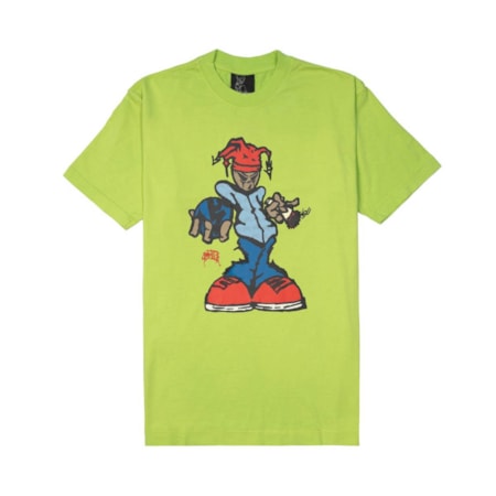 Camiseta Sufgang Joker $ Green