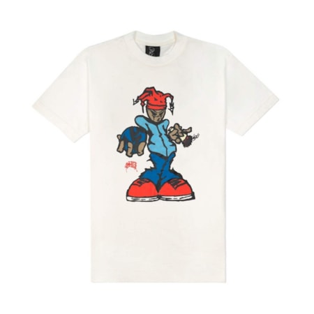 Camiseta Sufgang Joker $ Off White