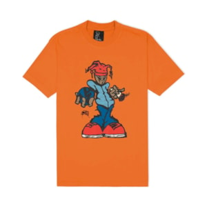 Camiseta Sufgang Joker $ Orange