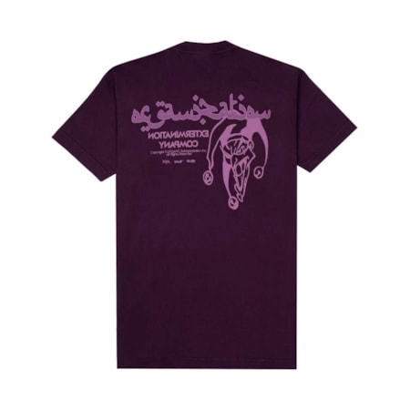 Camiseta Sufgang Joker Arabic 2.0 Purple