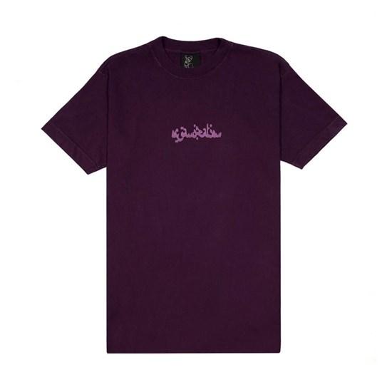 Camiseta Sufgang Joker Arabic 2.0 Purple