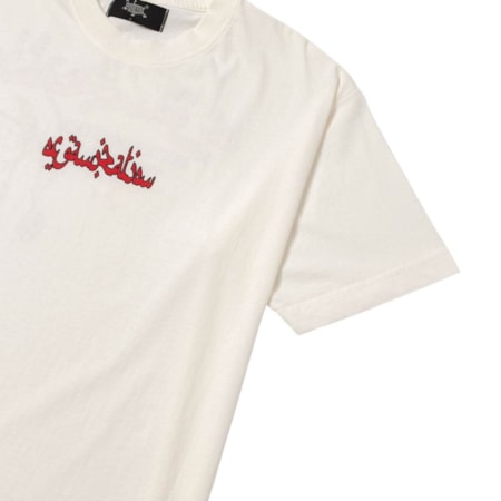 Camiseta Sufgang Joker Arabic Off White