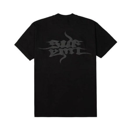 Camiseta Sufgang Kml Black 