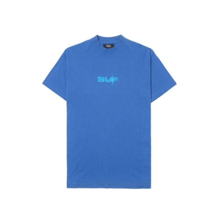 Camiseta Sufgang Logo 3.0 Azul Royal