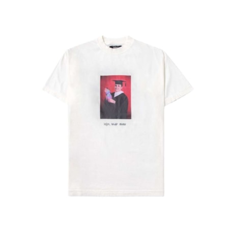 Camiseta Sufgang Mr Suf Off White