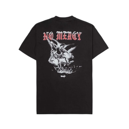 Camiseta Sufgang No Mercy Preto