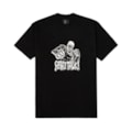 Camiseta Sufgang Peace Talk Black