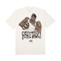 Camiseta Sufgang Peace Talk Off White 