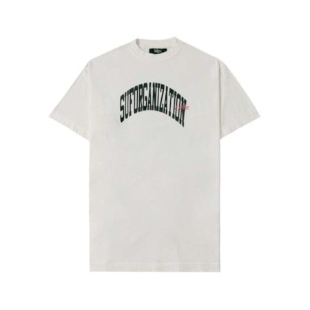 Camiseta Sufgang Slime Off White