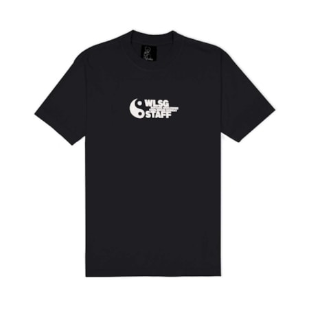 Camiseta Sufgang Sufyang Black