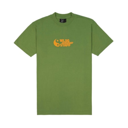 Camiseta Sufgang Sufyang Green