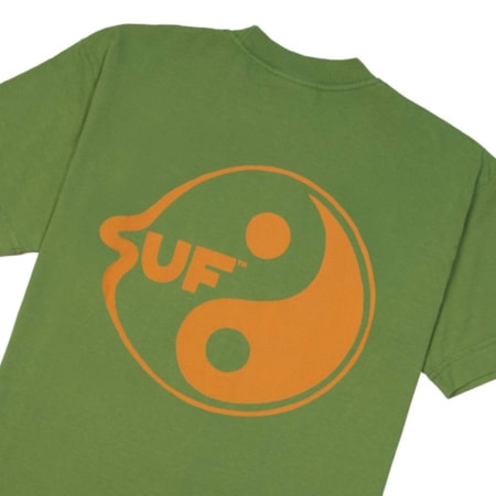 Camiseta Sufgang Sufyang Green